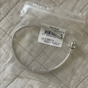 Pandora Classic Silver Bracelet